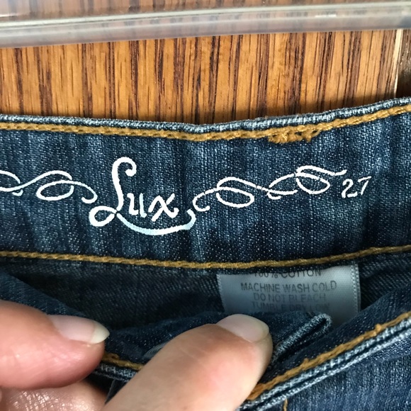 DENIM PEASANT/PRARIE MIDI SKIRT🦋 - Picture 6 of 8